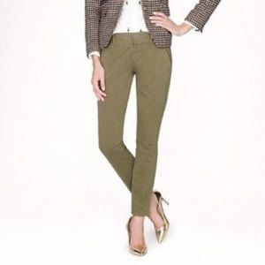 Jcrew Andie chino